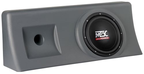 MTX RTS15-15-Inch Dual 4-OHM Round Subwoofer