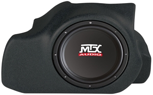 2018 mustang gt subwoofer box