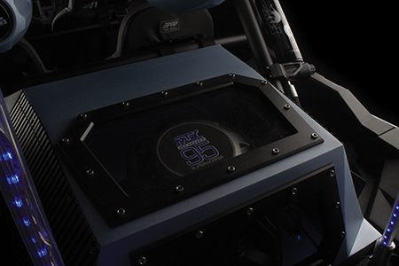 rzr 1000 sub enclosure