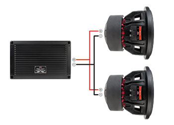 Matching Subwoofers With Amplifiers Calculating Subwoofer Impedance Mtx Audio Serious About Sound