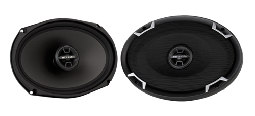 TDX692 6" x 9" Coaxial Speaker Pair