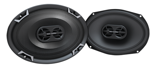 TDX693 6" x 9" Coaxial Speaker Pair