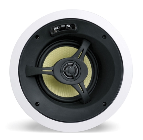 Picture of DCM TFE630LCR 6.5 inch 100W RMS Angled In-Ceiling Speaker