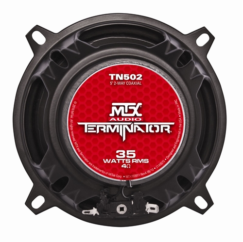 Picture of Terminator TN502 5.25 inch 2-Way 35W RMS Coaxial Speakers