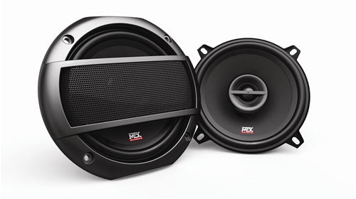 Picture of Terminator TN502 5.25 inch 2-Way 35W RMS Coaxial Speakers