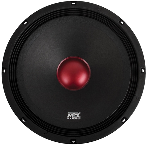 RTX128 Car Midbass Speaker Front