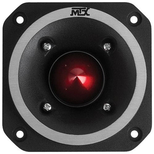 RTX4BT Car Bullet Tweeter Front