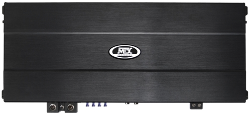 Picture of TH Series TH1200.1D 1200W RMS Mono Block Class D Amplifier