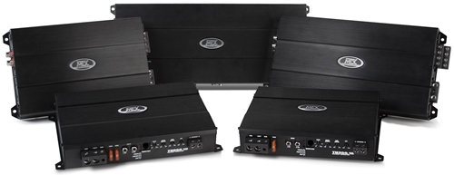 Picture of TH Series TH1200.1D 1200W RMS Mono Block Class D Amplifier