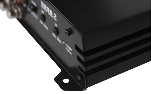 Picture of TH Series TH90.2 180W RMS 2-Channel Class A/B Amplifier