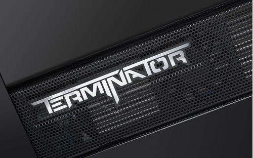 Picture of Terminator TN400/4 400W RMS 4-Channel Class A/B Amplifier