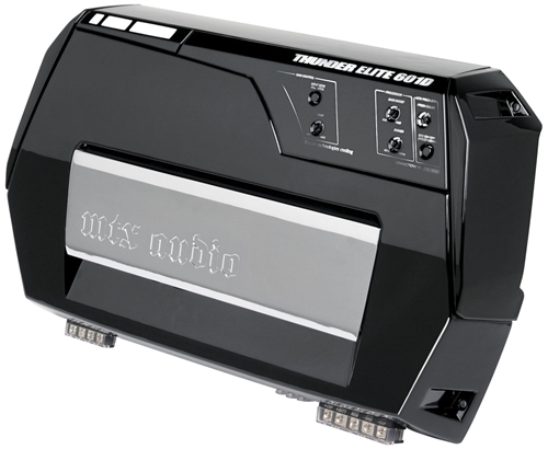 Picture of 600-Watt RMS Mono Block Class D Amplifier