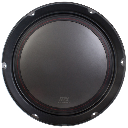 WET104-W Marine Subwoofer Front no Grille