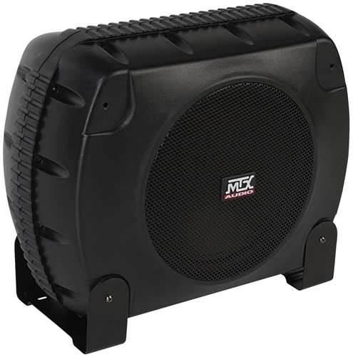 XLT110P Powered Subwoofer Enclosure Front