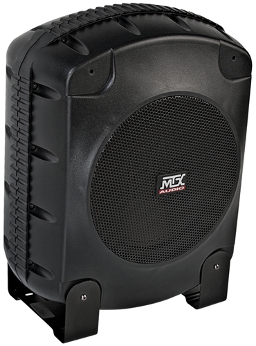 XLT110P Powered Subwoofer Enclosure Front Vertical