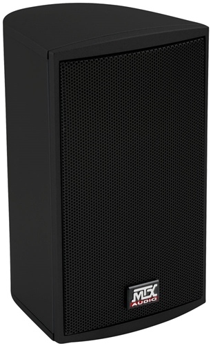 Picture of MPP Series MPP410-B  4 inch 50W RMS 8 Ohm Multipurpose Speaker - Black