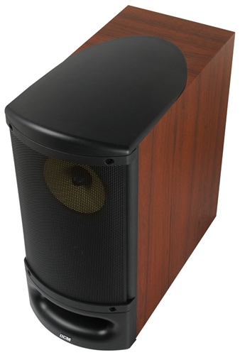 TFE60 Home Theater Bookshelf Speaker Top Angle