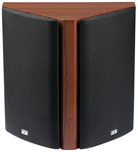 Picture of DCM TP160BDP-CH 6.5 inch Bi-Pole/Di-Pole 100W RMS 8 Ohm Bookshelf Speaker Pair - Cherry