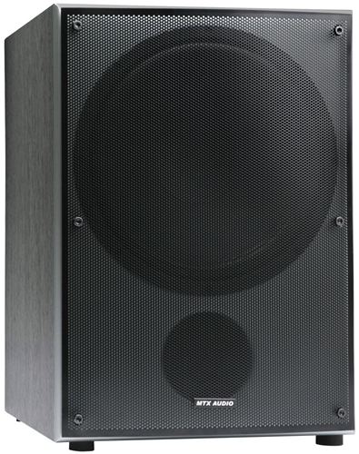 Picture of CT12SW 12 inch 250W RMS Wireless Ready Powered Subwoofer