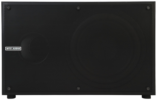 Picture of CT10SW 10 inch 250W RMS Wireless Ready Powered Subwoofer 