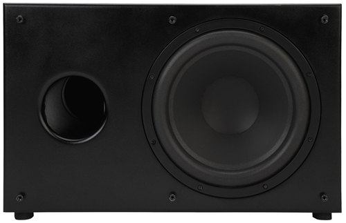 Picture of CT10SW 10 inch 250W RMS Wireless Ready Powered Subwoofer 