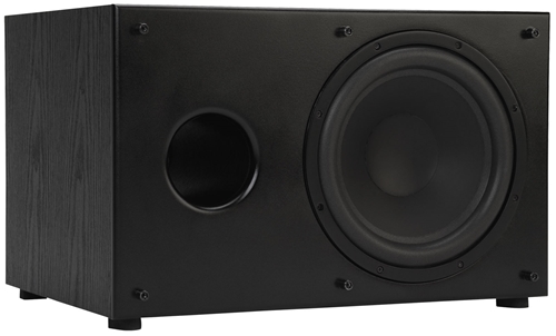 Picture of CT10SW 10 inch 250W RMS Wireless Ready Powered Subwoofer 