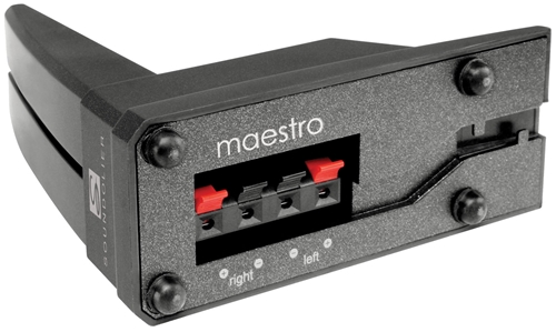 DUO-CP MAESTRO Wireless Transmitter Connections