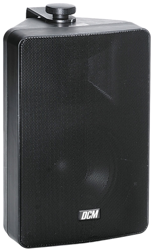 Picture of DCM TO52-B 5.25 inch All Weather Black Speaker Pair