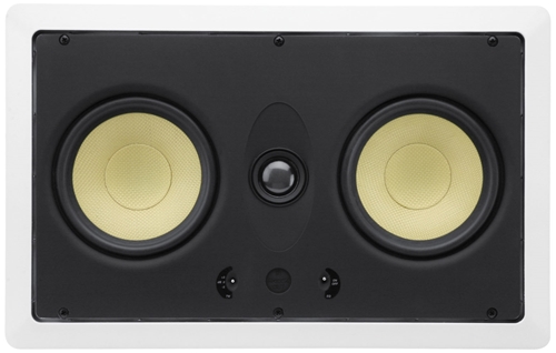 Picture of DCM TP2525LCR Dual 5.25 inch In Wall LCR Speaker System