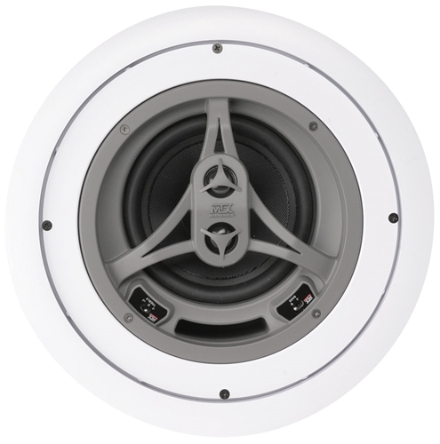 Picture of H Series H622CE 6.5 inch 2-Way 60W RMS 8 Ohm Enclosed In-Ceiling Speaker with Stereo Input