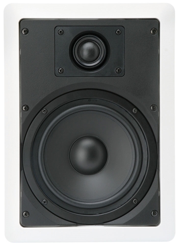 Picture of MUSICA M625W 6.5 inch 2-Way 60W RMS 8 Ohm In-Wall Speaker Pair