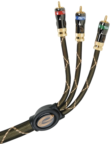 Picture of E7 Series ECVK7-2M 2 Meter Component Video Interconnect