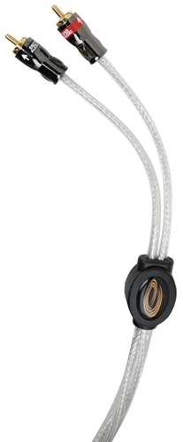 Picture of E5 Series EA5-0.5M 0.5 Meter RCA Interconnect