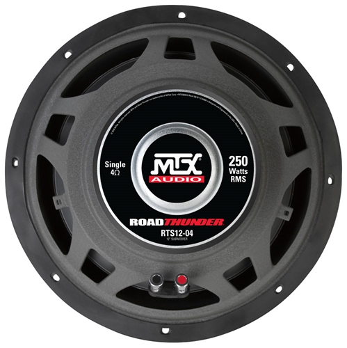 Picture of RoadThunder RTS12-04 12 inch 250W RMS Car Audio Subwoofer