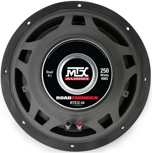 Picture of RoadThunder RTS12-44 12 inch 250W RMS Dual 4 Ohm Subwoofer