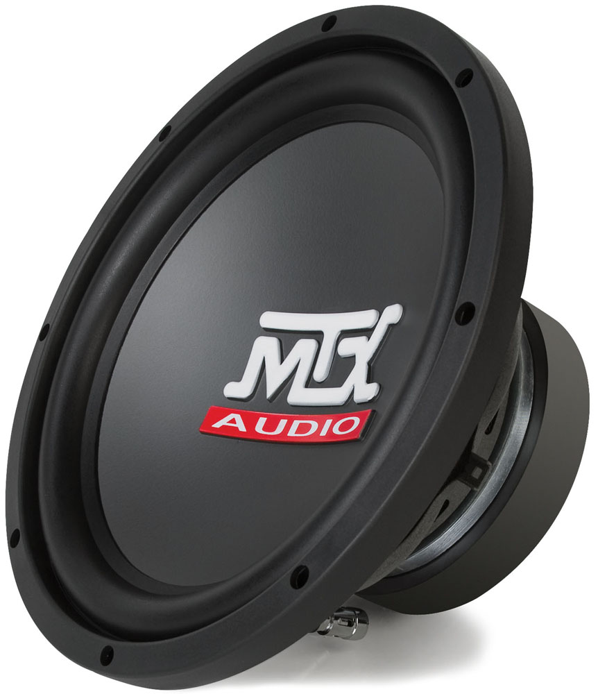 MTX Audio TRT8P subwoofer activo 8 (20cm) con caja tubular