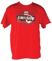 Picture of Small Red MTX StreetAudio T-Shirt