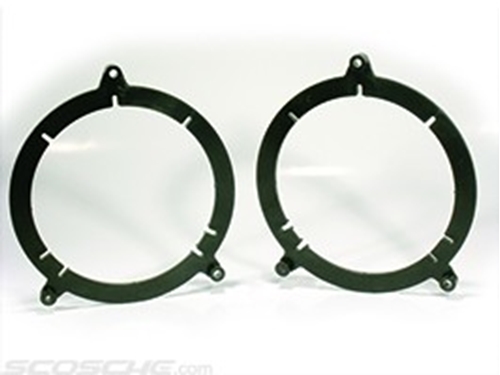 Picture of 2002-up 3-Series Front Door Speaker Adapter (pair)