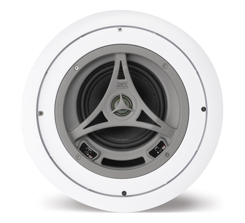 Picture of H Series H625CE 6.5 inch 2-Way 60W RMS 8 Ohm In-Ceiling Enclosed Speaker Pair