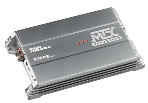 Picture of RoadThunder RT602 180W RMS 2-Channel Class A/B Amplifier