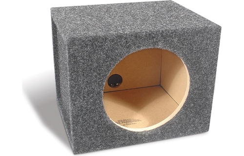 Picture of Bass Slammer BS110S Single 10" Sealed Enclosure