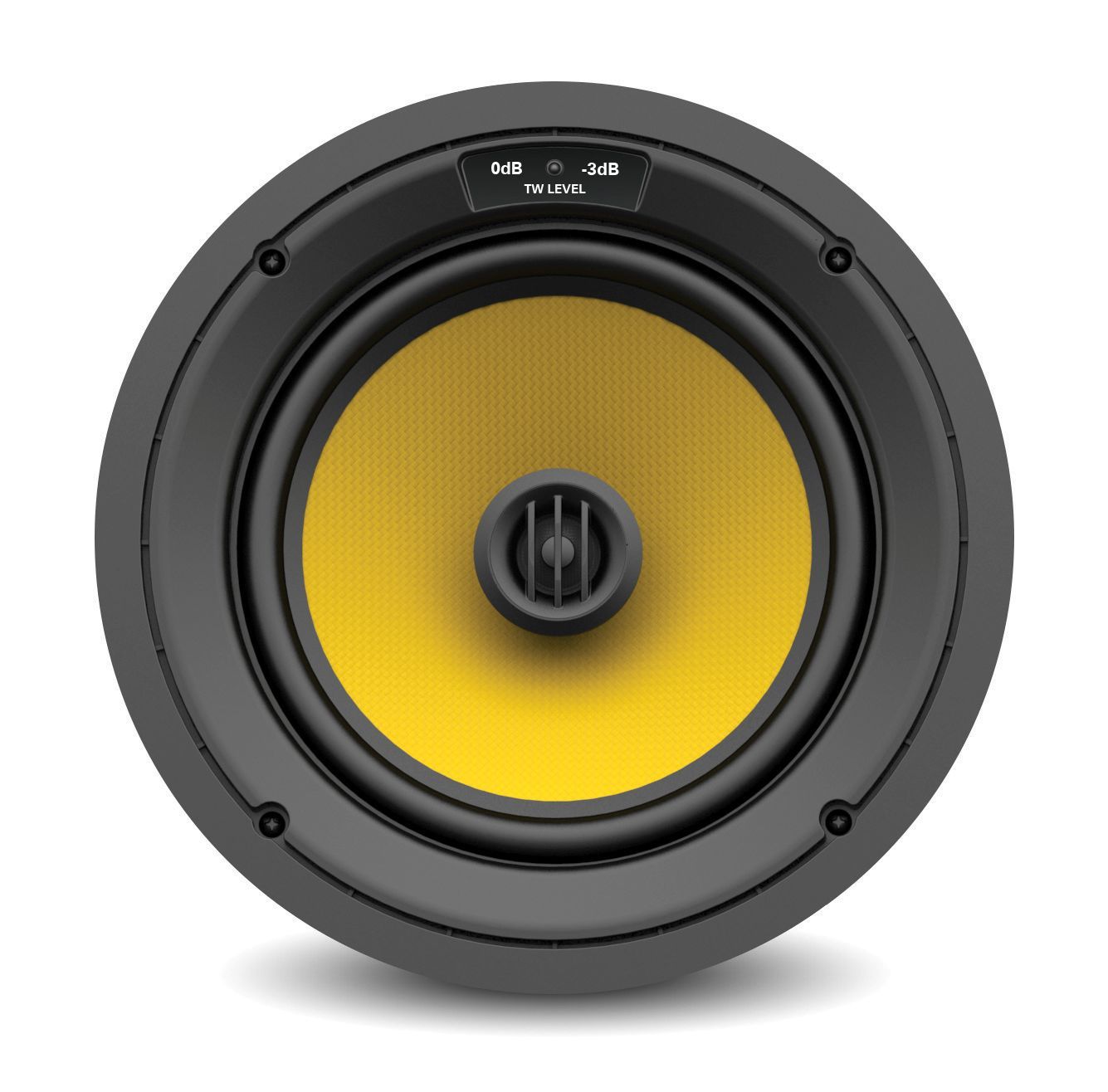 De gasten Brochure Tanzania T825CW 8" THUNDER Series 6-Ohm In-Wall/In-Ceiling Speaker | MTX Audio -  Serious About Sound®