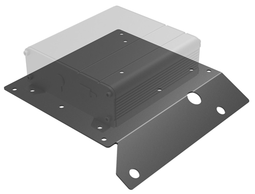 Picture of RGBRACKET Mounting Bracket for MUD Amplifier