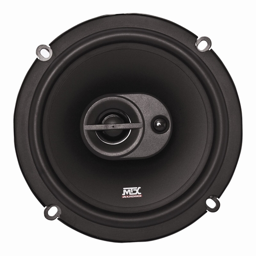 Picture of Terminator TN653 6.5 inch 3-Way 45W RMS 4 Ohm Coaxial Speaker Pair