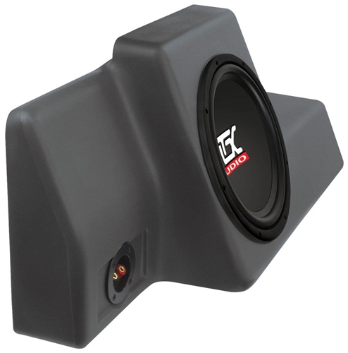 Picture of Ford Ranger Amplified 10 inch 200W RMS Vehicle Specific Custom Subwoofer Enclosure 