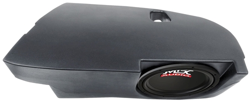 Picture of Fits 1998-2010 - Amplified 10 inch 200W RMS Vehicle Specific Custom Subwoofer Enclosure 