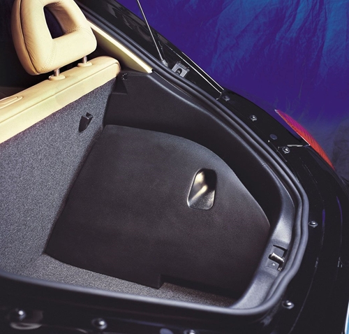 Picture of Fits 1998-2010 - Loaded 10 inch 200W RMS 4 Ohm Vehicle Specific Custom Subwoofer Enclosure