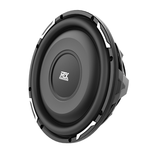 FPR10-02 Shallow Mount Car Subwoofer Angle