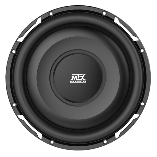 FPR10-04 Shallow Mount Car Subwoofer Front