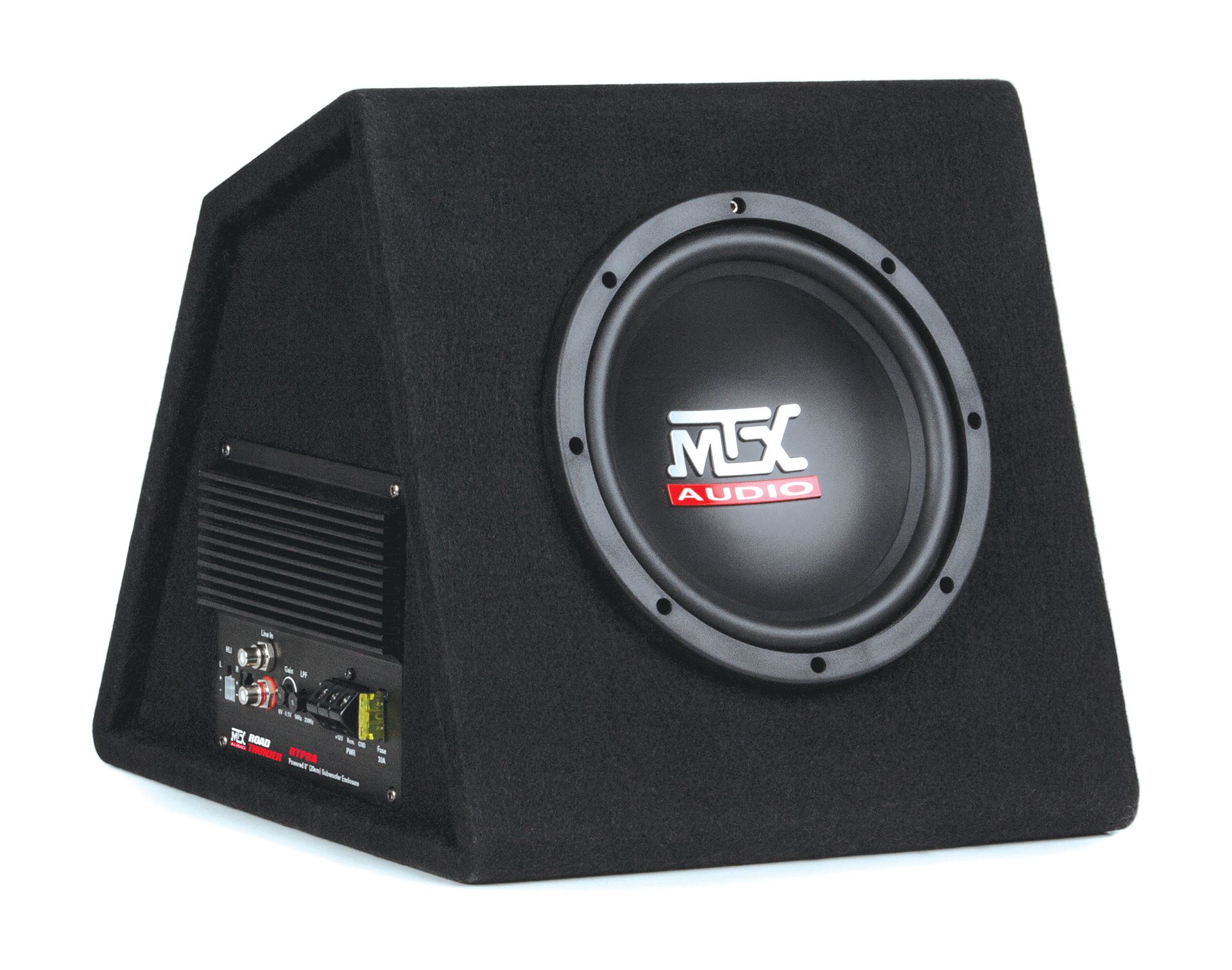 mtx 8 powered subwoofer